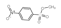 对硝基苯磺酸甲酯图片