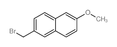 2-(bromomethyl)-6-methoxynaphthalene picture