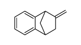 1,4-Methanonaphthalene, 1,2,3,4-tetrahydro-2-methylene Structure