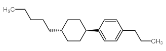 4-丙基-1-(反式-4-戊基环己基)-苯图片
