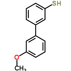 3-(3-METHOXYPHENYL)THIOPHENOL picture