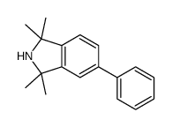 1,1,3,3-Tetramethyl-5-phenylisoindoline picture