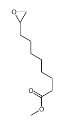 Methyl8-(oxiran-2-yl)octanoate Structure