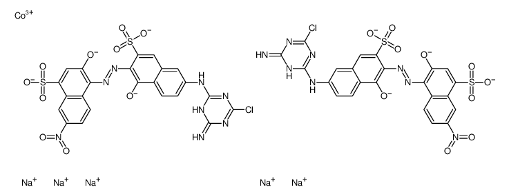 einecs 293-816-3 Structure