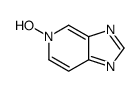 3H-IMidazo[4,5-c]pyridine, 5-oxide结构式