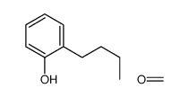 2-butylphenol,formaldehyde结构式