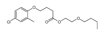 2-butoxyethyl 4-(4-chloro-2-methylphenoxy)butyrate picture