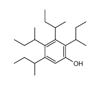 tetra-sec-butylphenol Structure