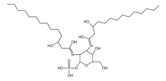 3-aza-lipid X结构式