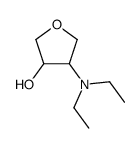 TRANS-4-(DIETHYLAMINO)TETRAHYDROFURAN-3-OL picture