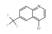 4-Bromo-6-(trifluoromethyl)quinoline picture