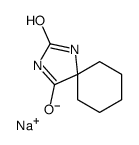 3-Sodio-1,3-diazaspiro[4.5]decane-2,4-dione picture