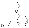 2-(2-ethoxyphenyl)acetaldehyde结构式