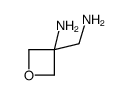 3-Amino-3-oxetaneMethanamine oxalate Structure