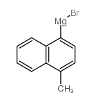 4-Methyl-1-naphthylmagnesium bromide picture