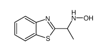 2-Benzothiazolemethanamine,N-hydroxy-alpha-methyl-(9CI) picture