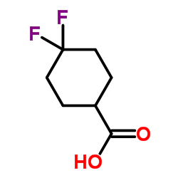 4,4-二氟环己甲酸图片