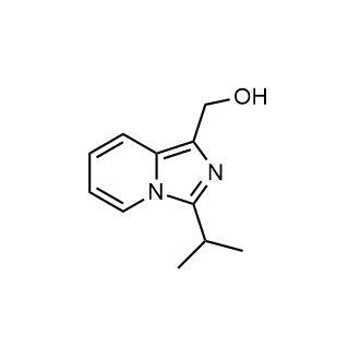 (3-Isopropylimidazo[1,5-a]pyridin-1-yl)methanol picture