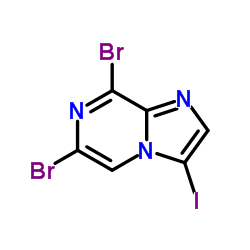 6,8-Dibromo-3-iodoimidazo[1,2-a]pyrazine picture