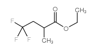 Ethyl 2-methyl-4,4,4-trifluorobutyrate picture