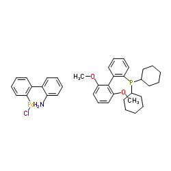 SPhos Pd G2 structure