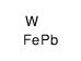 iron,lead,niobium,oxotungsten结构式