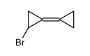 Cyclopropane, bromocyclopropylidene- (9CI) picture