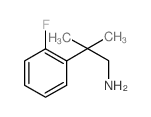 2-(2-氟苯基)-2-甲基丙烷-1-胺图片