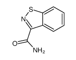 benzo[d]isothiazole-3-carboxamide structure