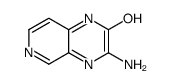 Pyrido[3,4-b]pyrazin-2(1H)-one,3-amino- picture