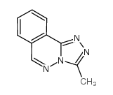 3-methyl-1,2,4-triazolo[3,4-a]phthalazine picture