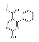 METHYL 2-HYDROXY-4-PHENYLPYRIMIDINE-5-CARBOXYLATE picture