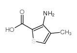 3-amino-4-methylthiophene-2-carboxylic acid picture