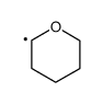 α-tetrahydropyranyl结构式