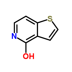 4-羟基噻吩并[3,2-c]吡啶图片