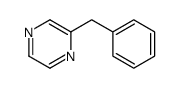 2-Benzylpyrazine Structure
