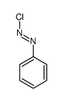 chloro(phenyl)diazene结构式