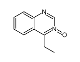 4-Ethylquinazoline 3-oxide picture