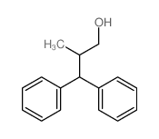 Benzenepropanol, b-methyl-g-phenyl- Structure