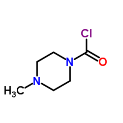 4-Methylpierazine-1-carbonylchloride picture