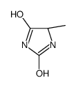 (S)-5-Methylhydantoin结构式