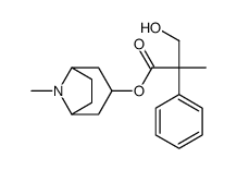 Levomepate Structure