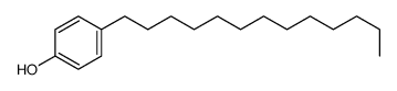 4-tridecylphenol Structure