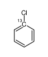 chlorobenzene Structure