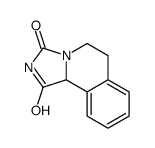 6,10b-dihydro-5H-imidazo[5,1-a]isoquinoline-1,3-dione Structure