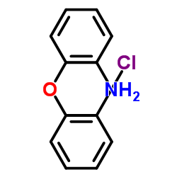 2-(2-Chlorophenoxy)aniline Structure