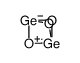 2,4,5-trioxa-1λ3,3λ3-digermabicyclo[1.1.1]pentane Structure