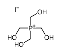 TETRAKIS(HYDROXYMETHYL)PHOSPHONIUMIODIDE结构式