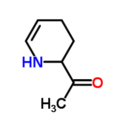 Ethanone, 1-(1,2,3,4-tetrahydro-2-pyridinyl)- (9CI) picture
