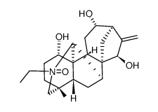 napelline N-oxide Structure